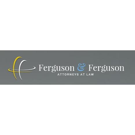 Ferguson &amp; Ferguson Attorneys at Law Logo