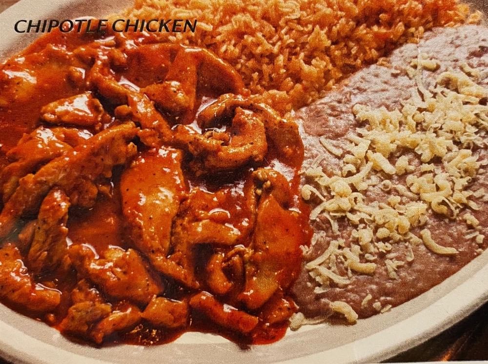 Chipotle Chicken