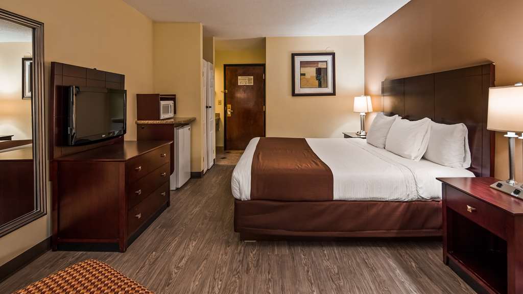 Best Western Butner Creedmoor Inn Image
