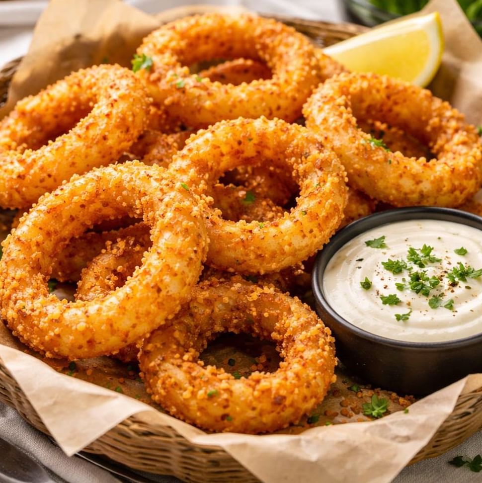 Onion Rings