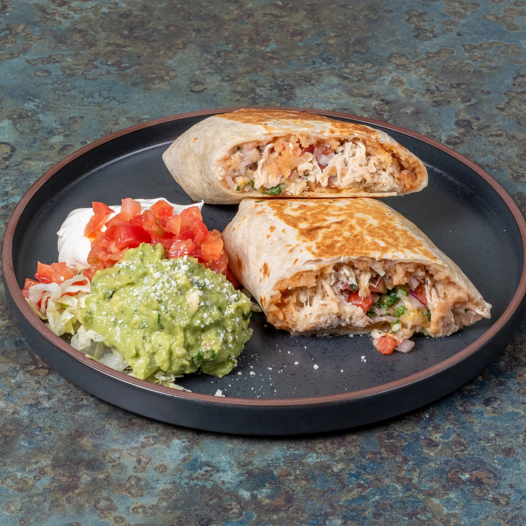 Ranchero Burrito