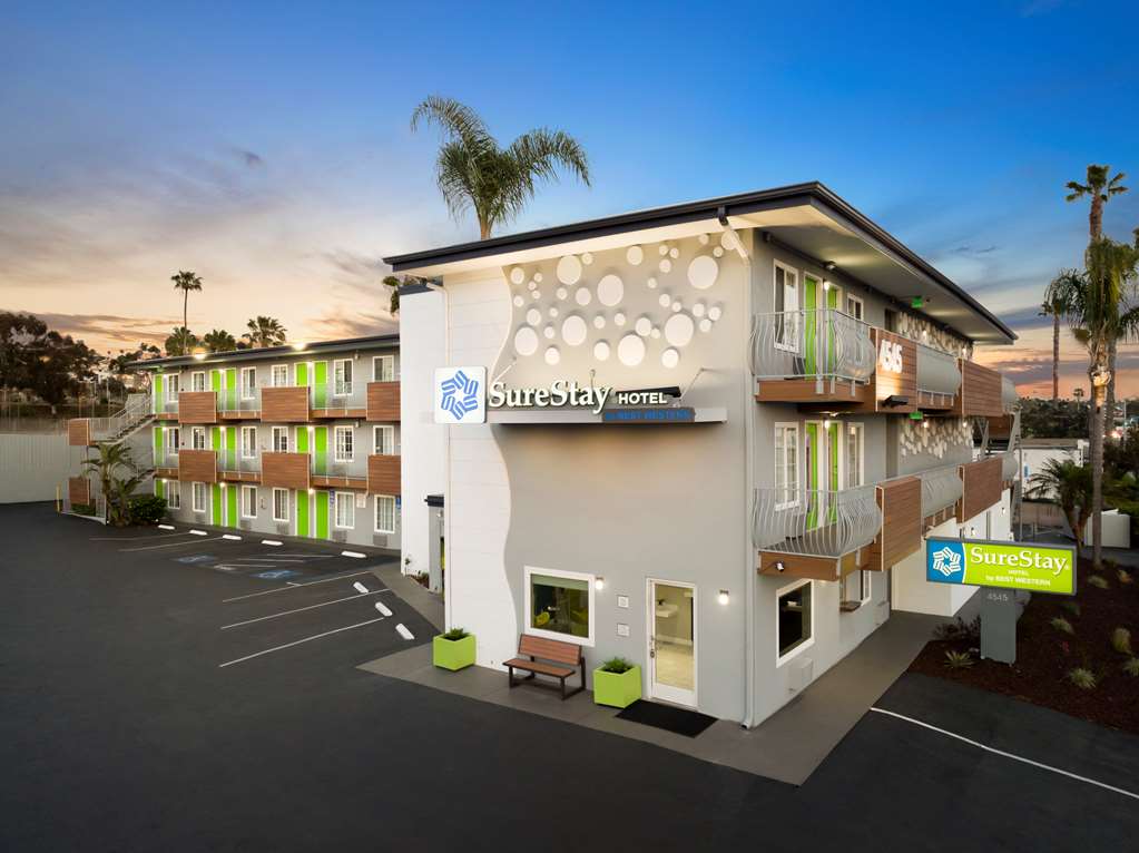 SureStay by Best Western San Diego Pacific Beach Image