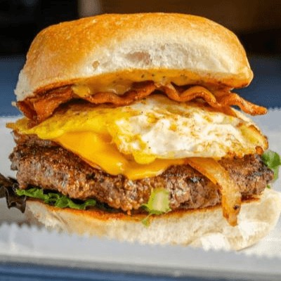 All American Burger