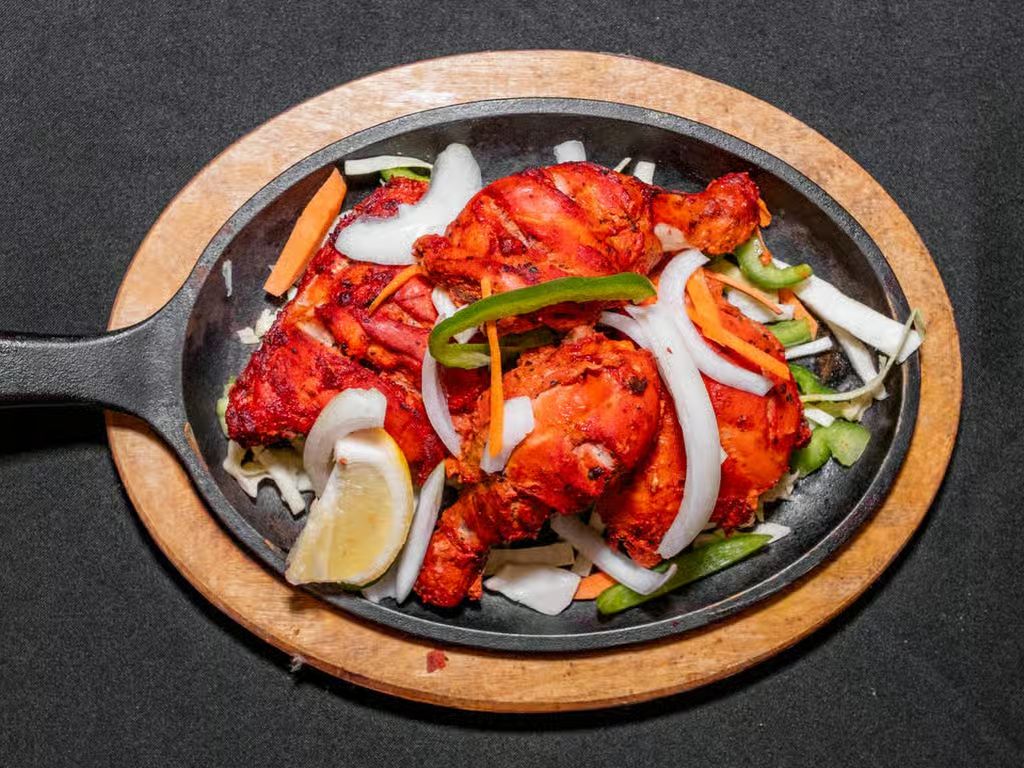 31.Tandoori Chicken