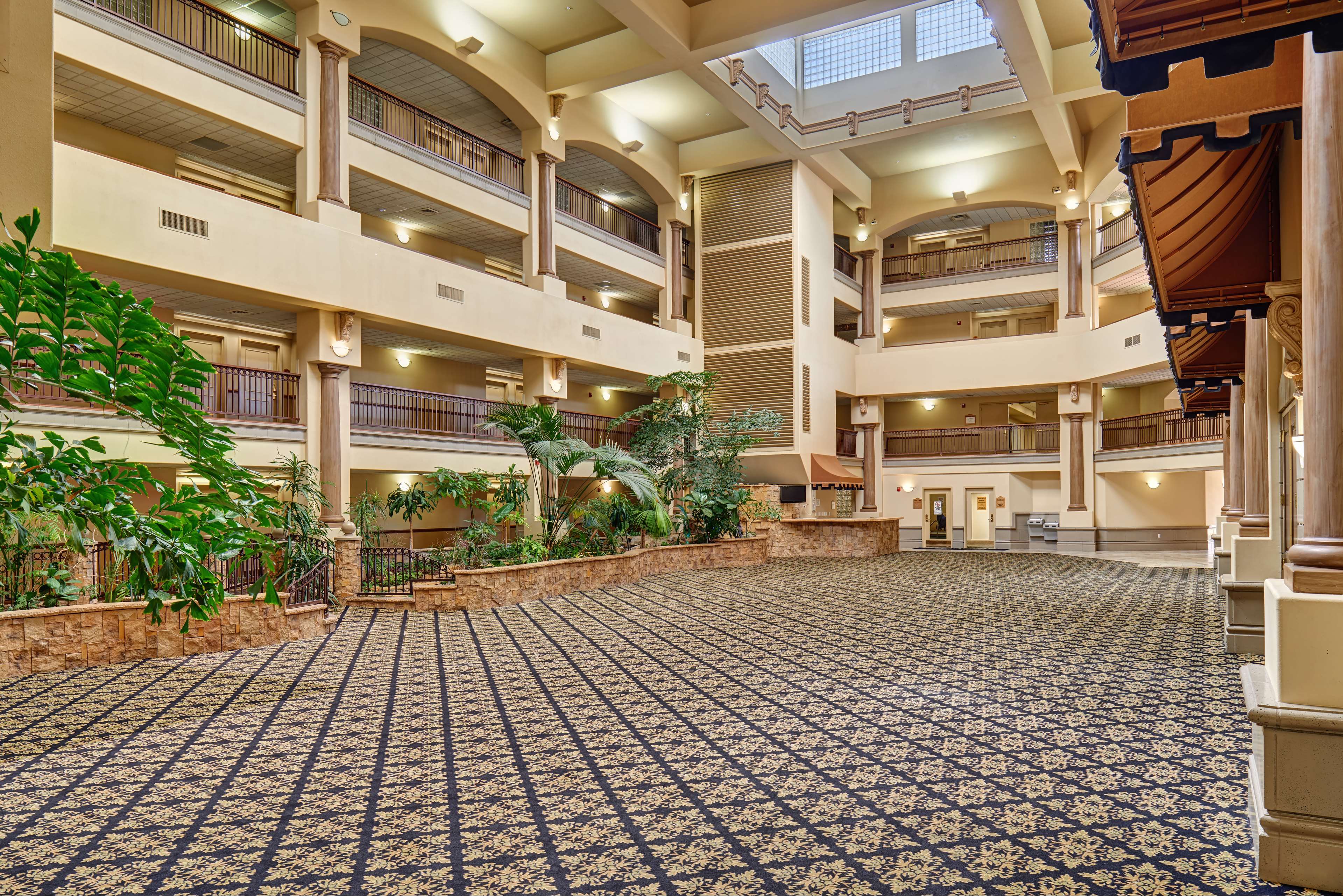 Radisson Hotel El Paso Airport Photo