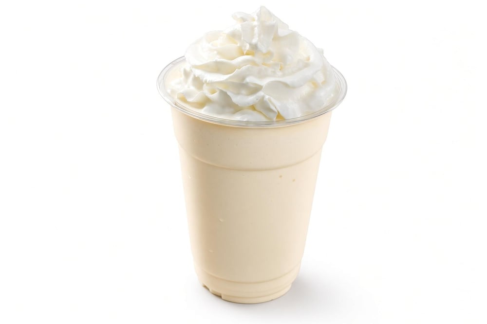 Vanilla Milkshake