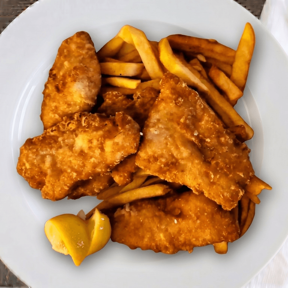 Fish & Chips