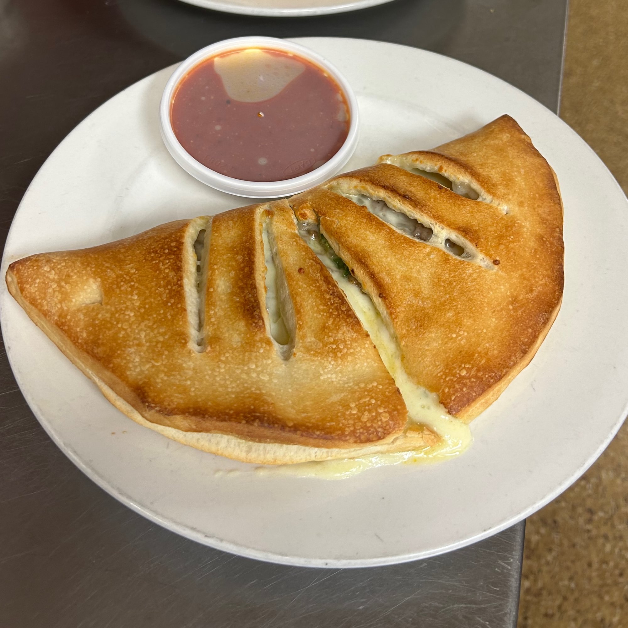 Small Calzone