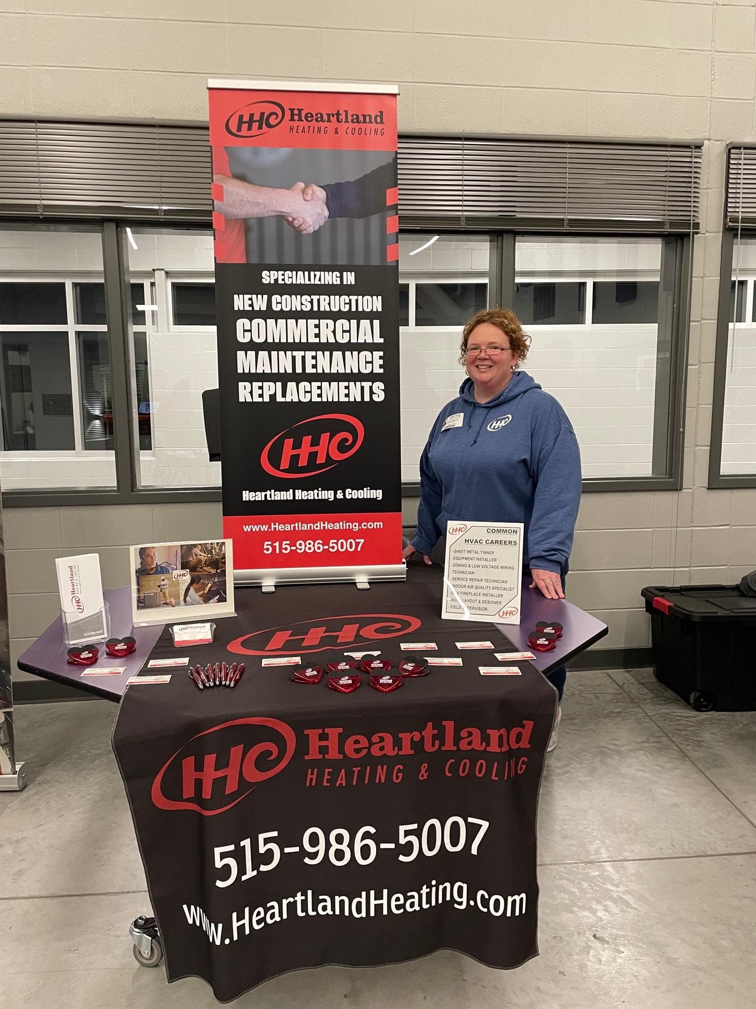 Heartland Heating & Cooling Image