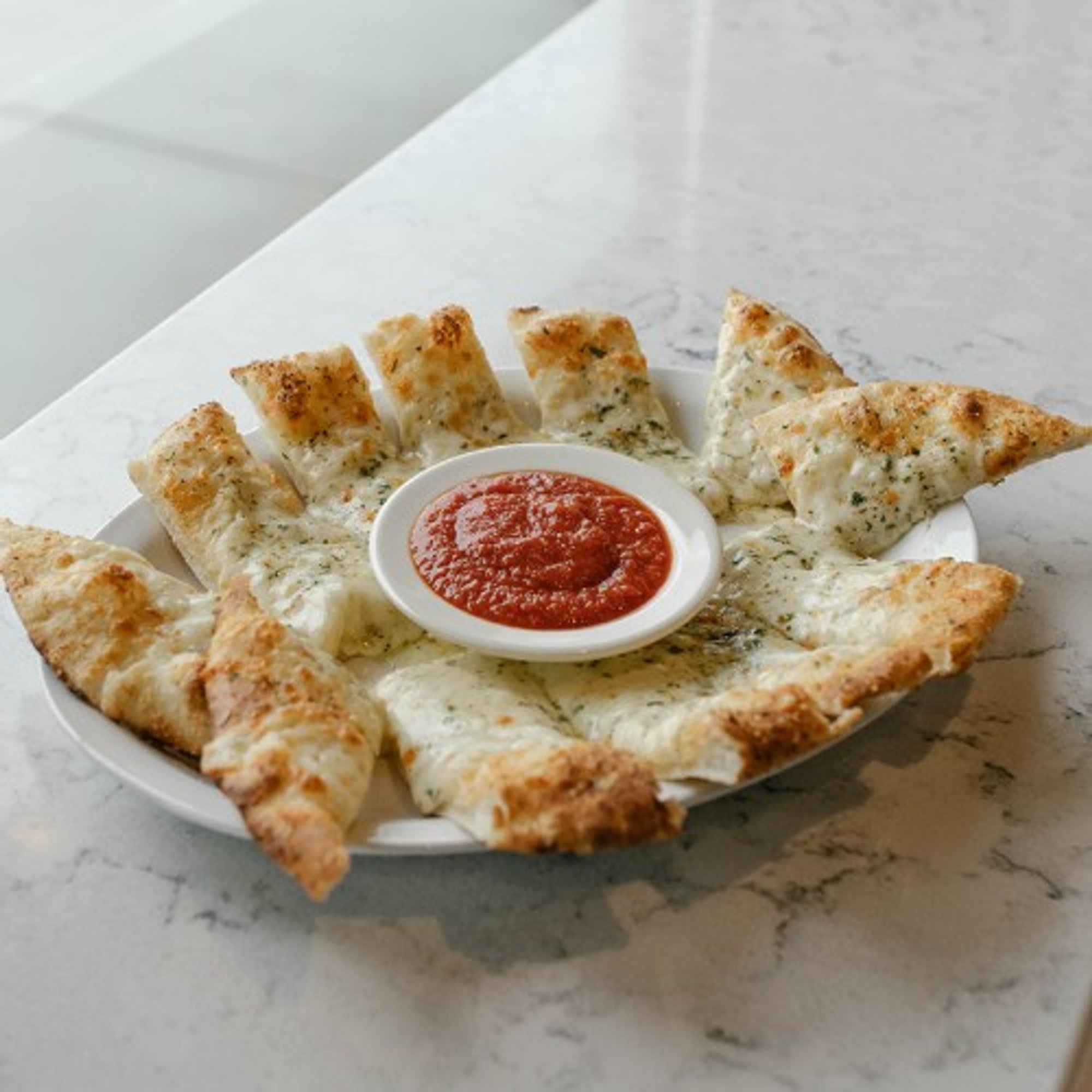 Quattro Formaggi Breadsticks