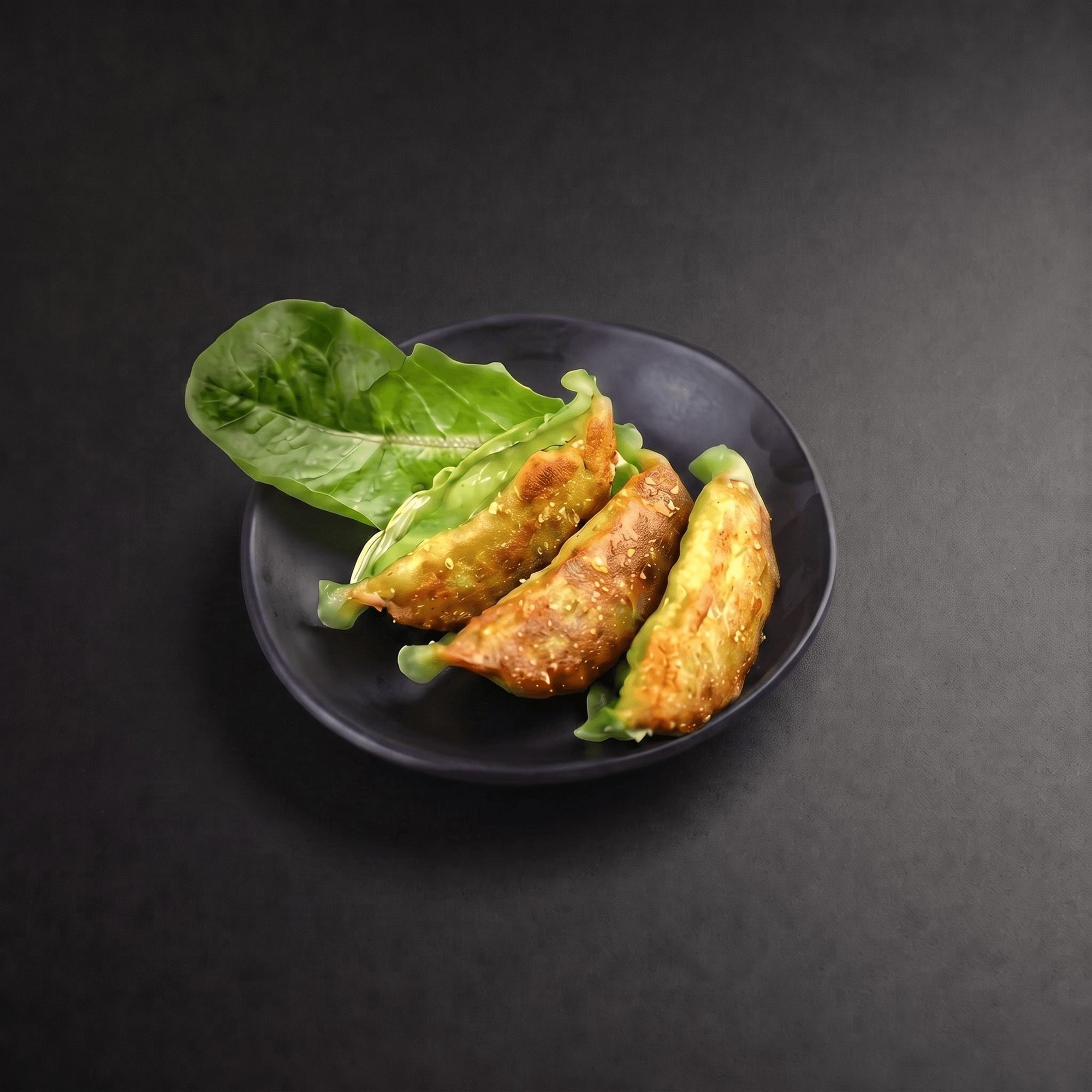 Veggie Gyoza