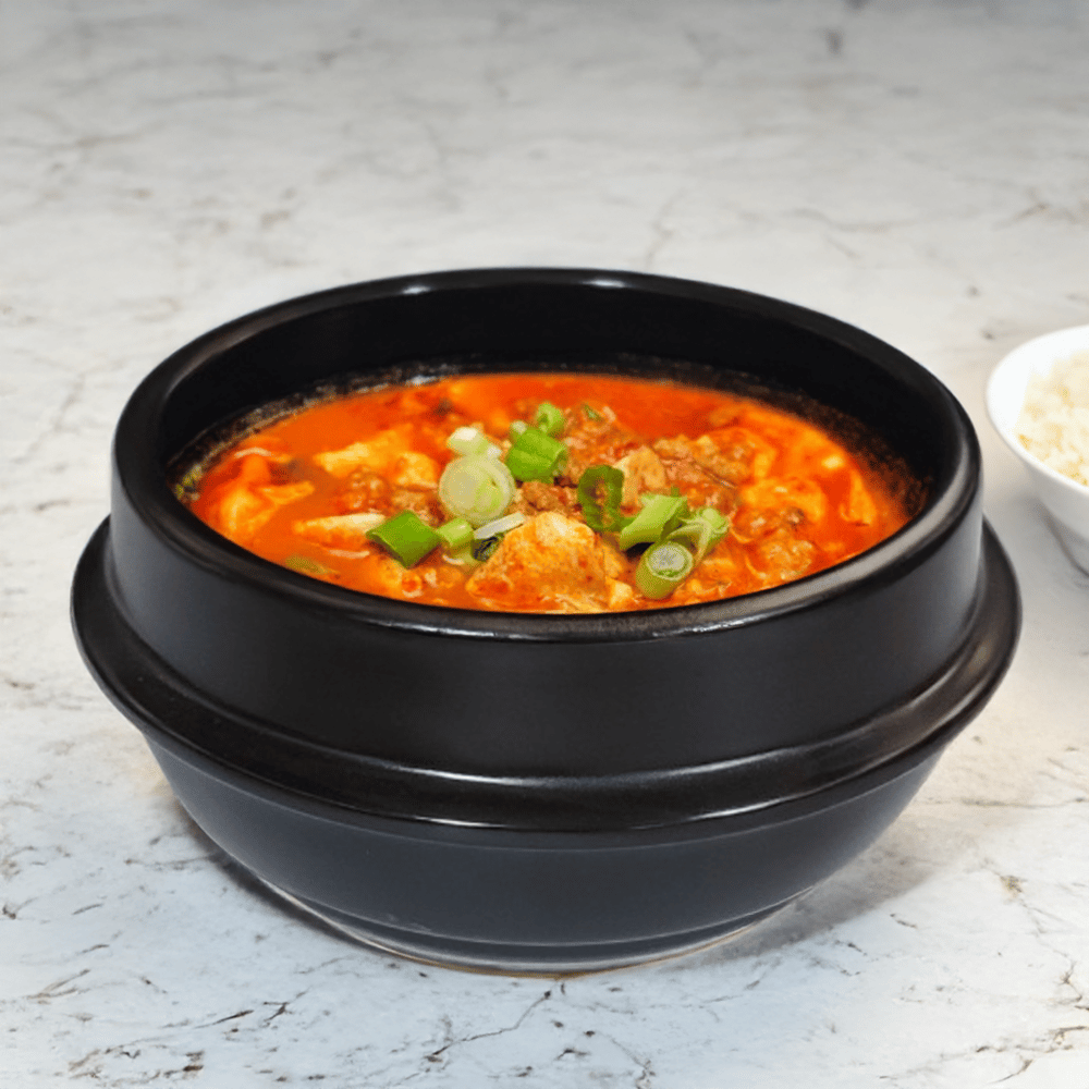 Soon Tofu [SPICY]