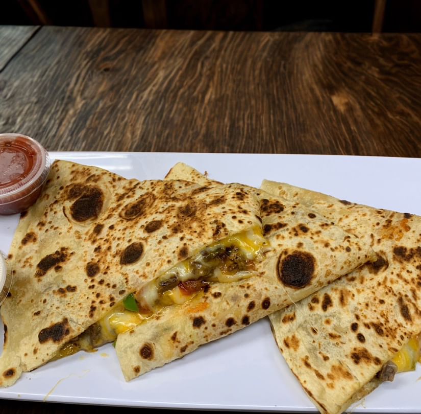 Fajita Quesadilla