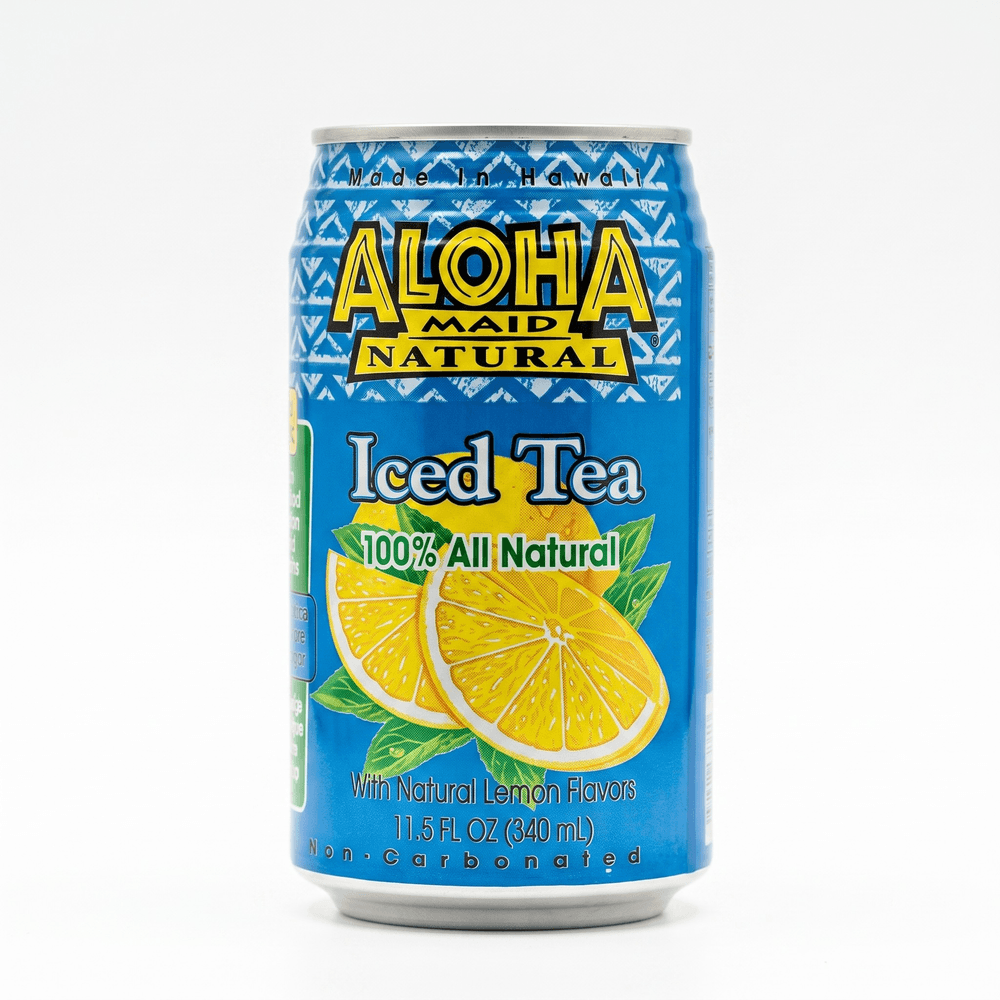 Iced Tea Aloha (Can)