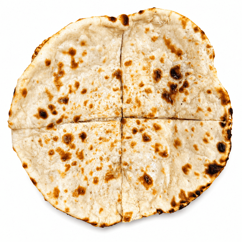 Cheese Naan