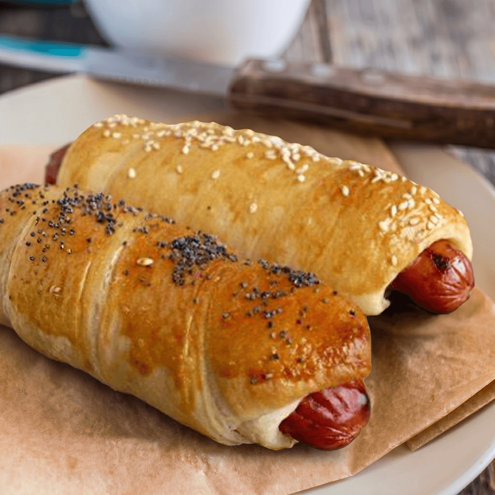 Bagels Dog