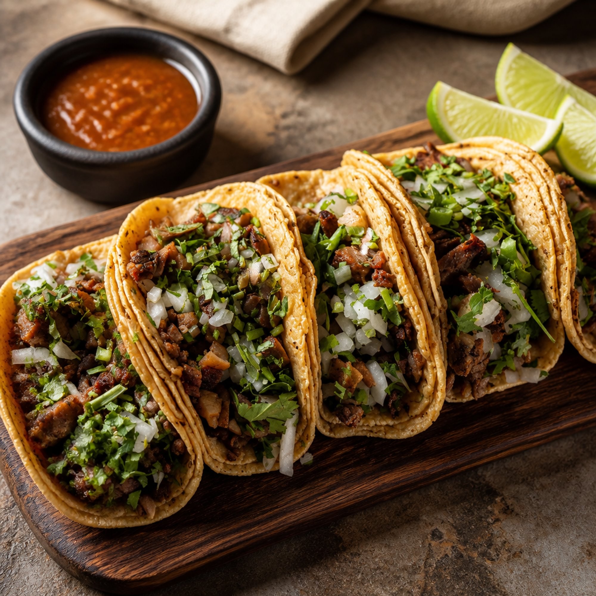 6 Tacos Carbon