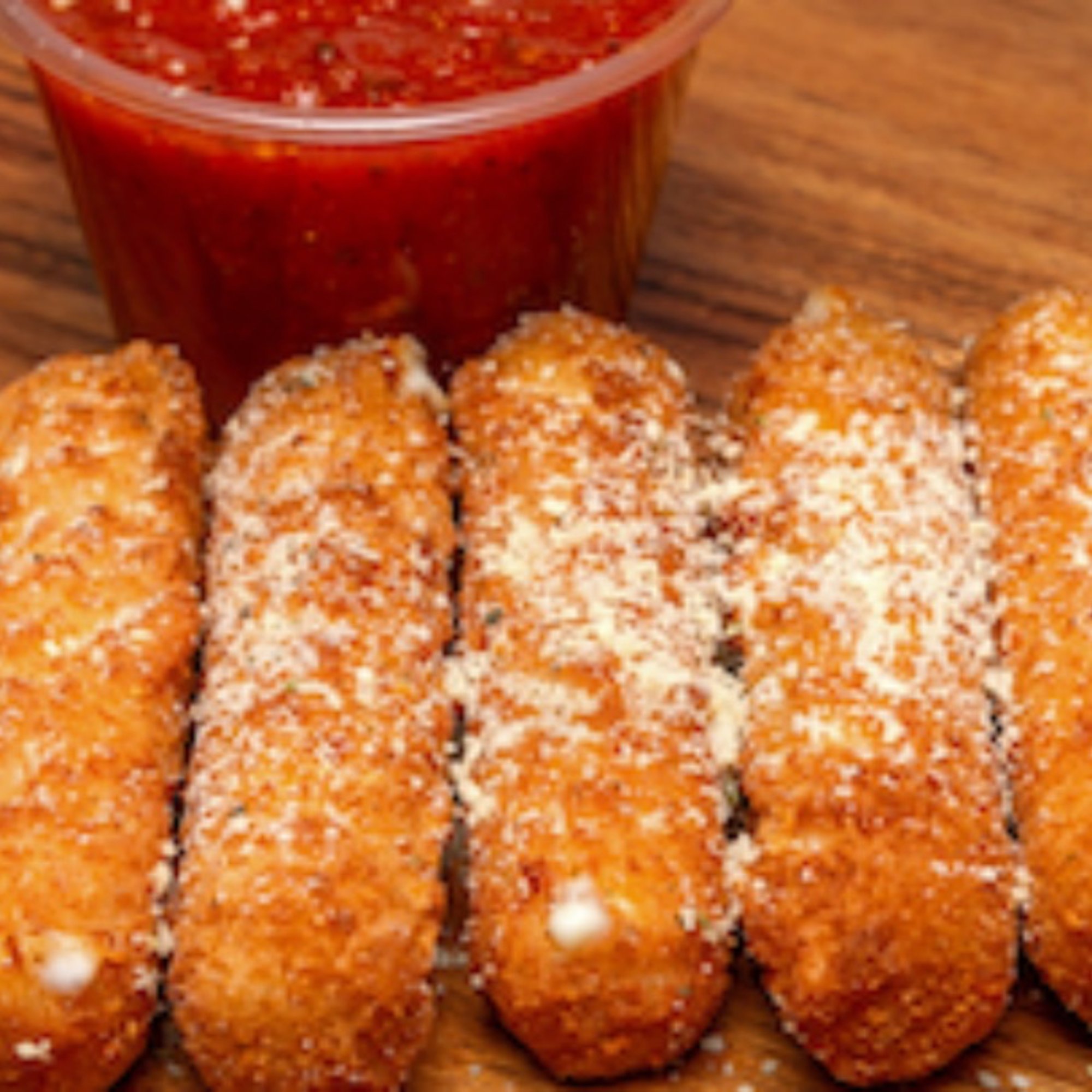 5 Mozzarella Sticks
