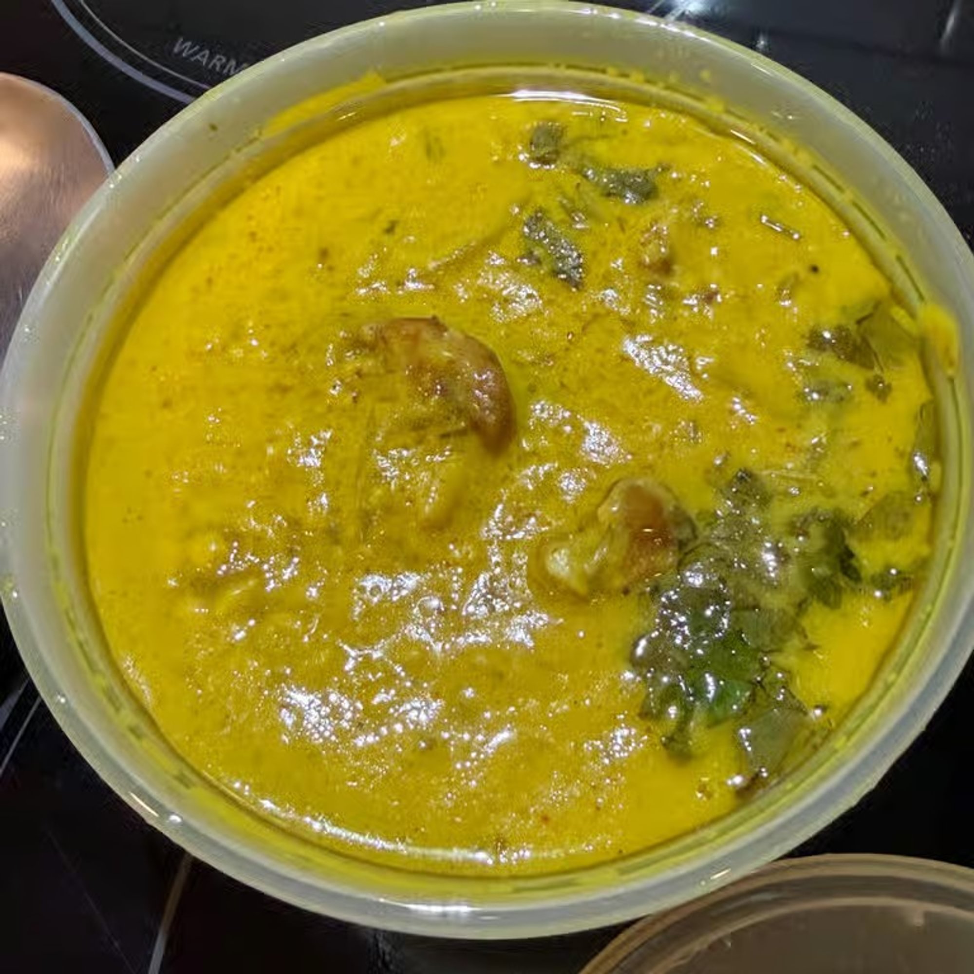 Punjabi Kadhi