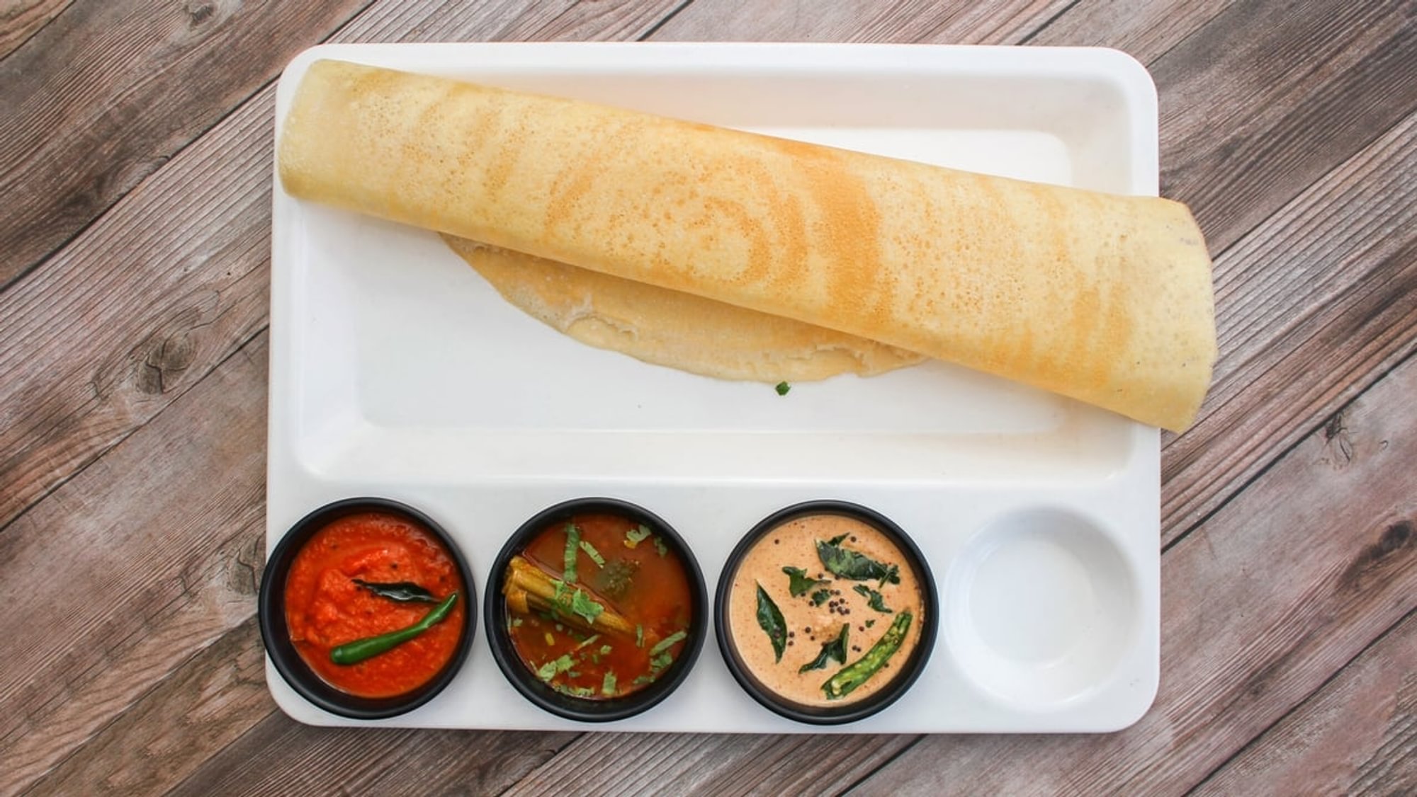 Plain Dosa