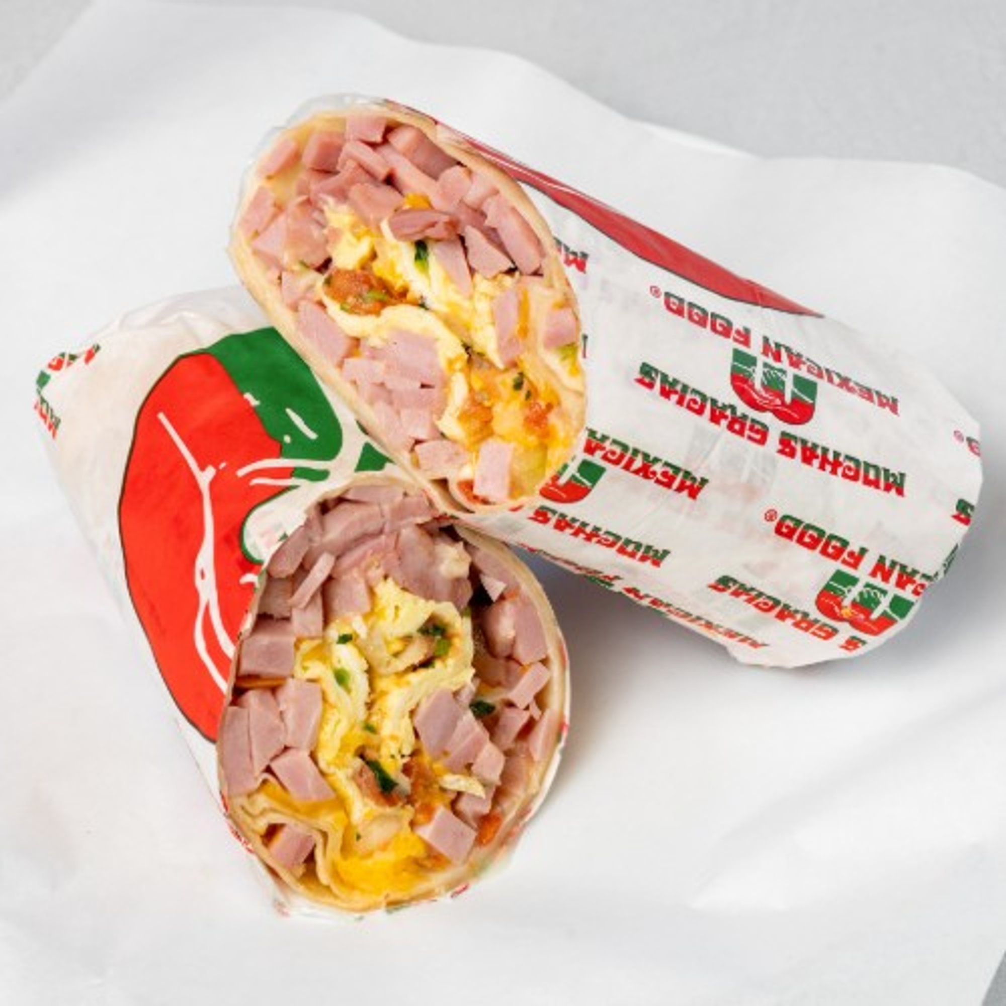 Original Breakfast Burrito
