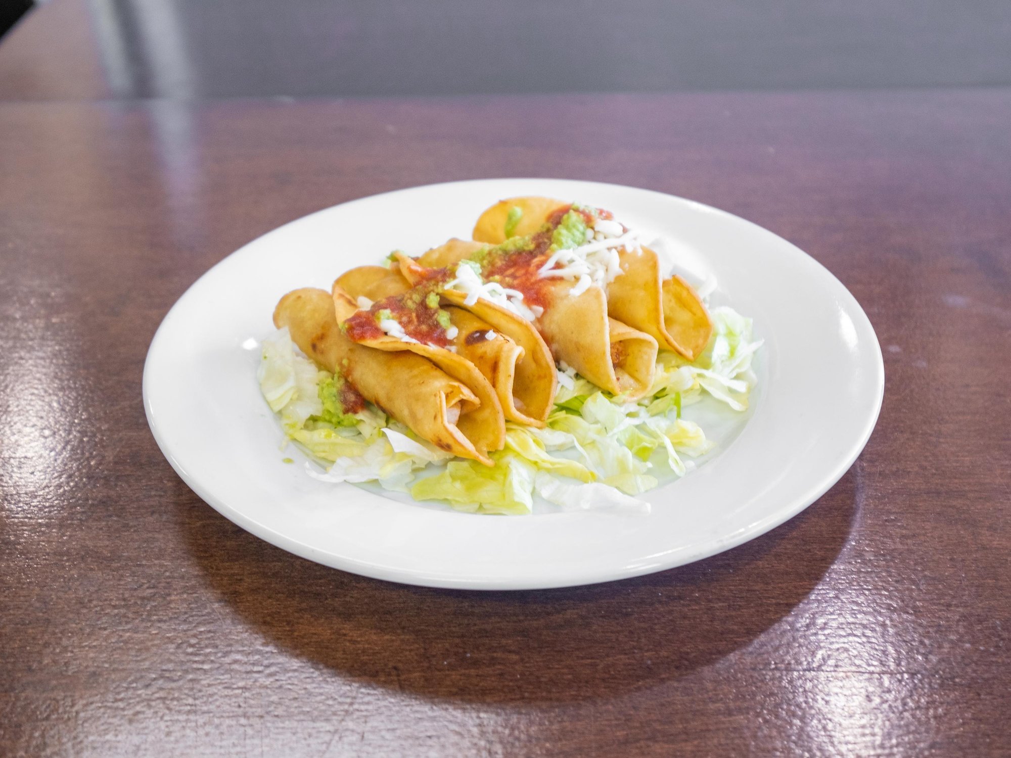 Tacos Dorados
