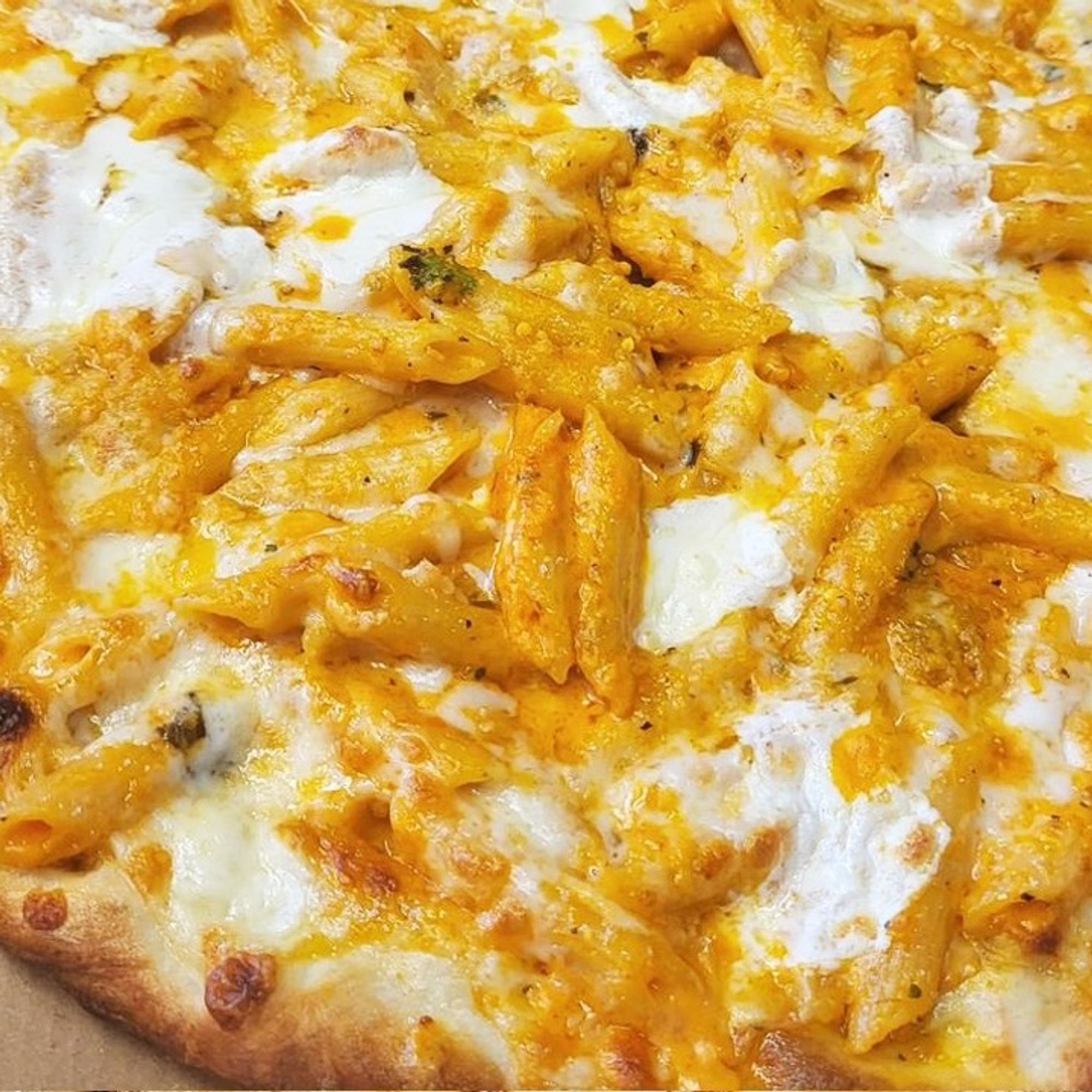 Baked Ziti or Penne Vodka