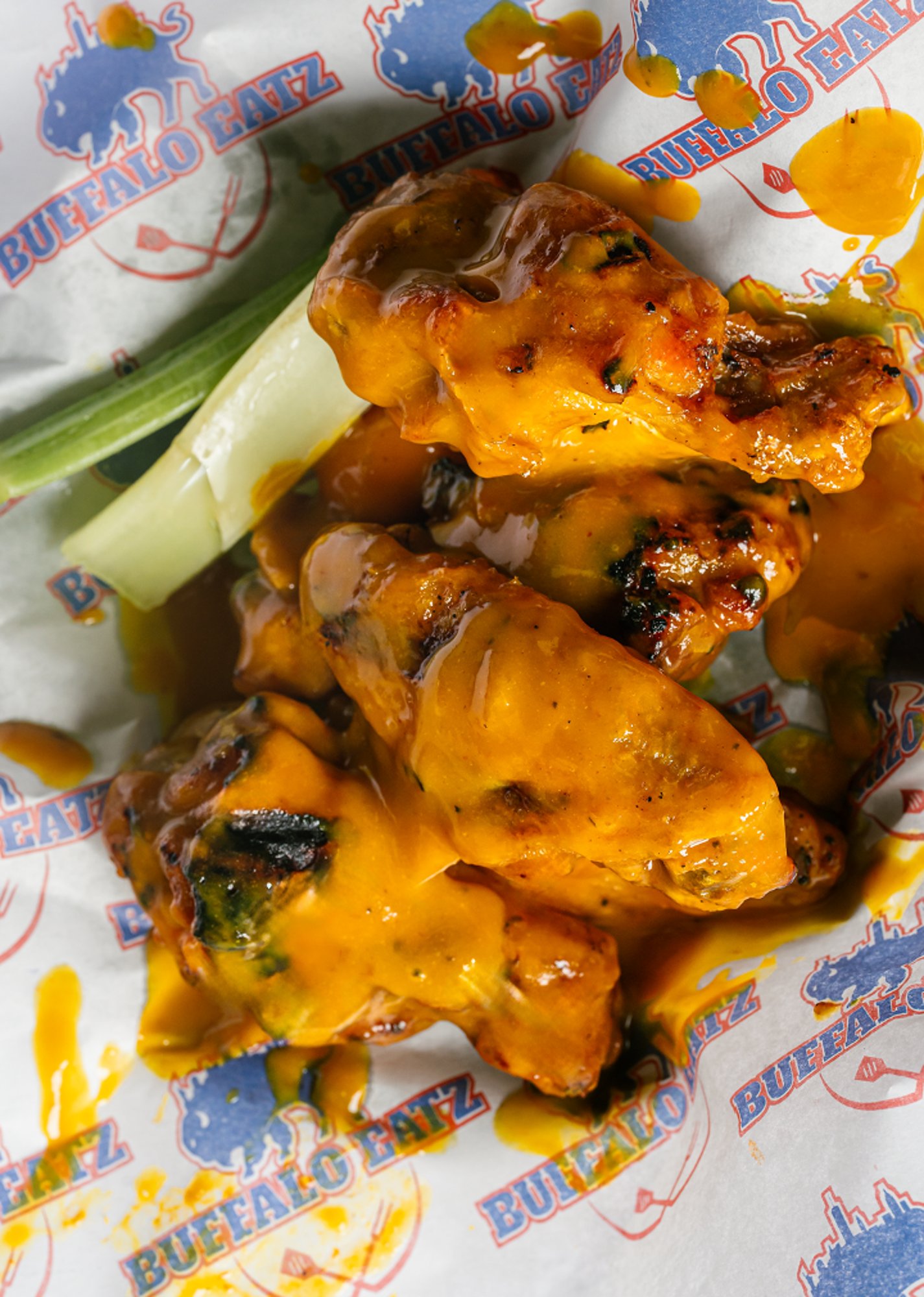 50 Wings