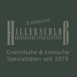 Logo von Estiatorio Hallerschloss