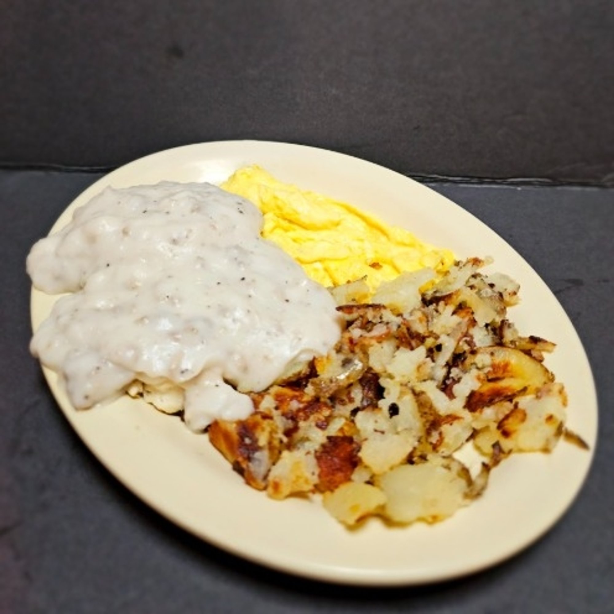 Senior Country Breakfast