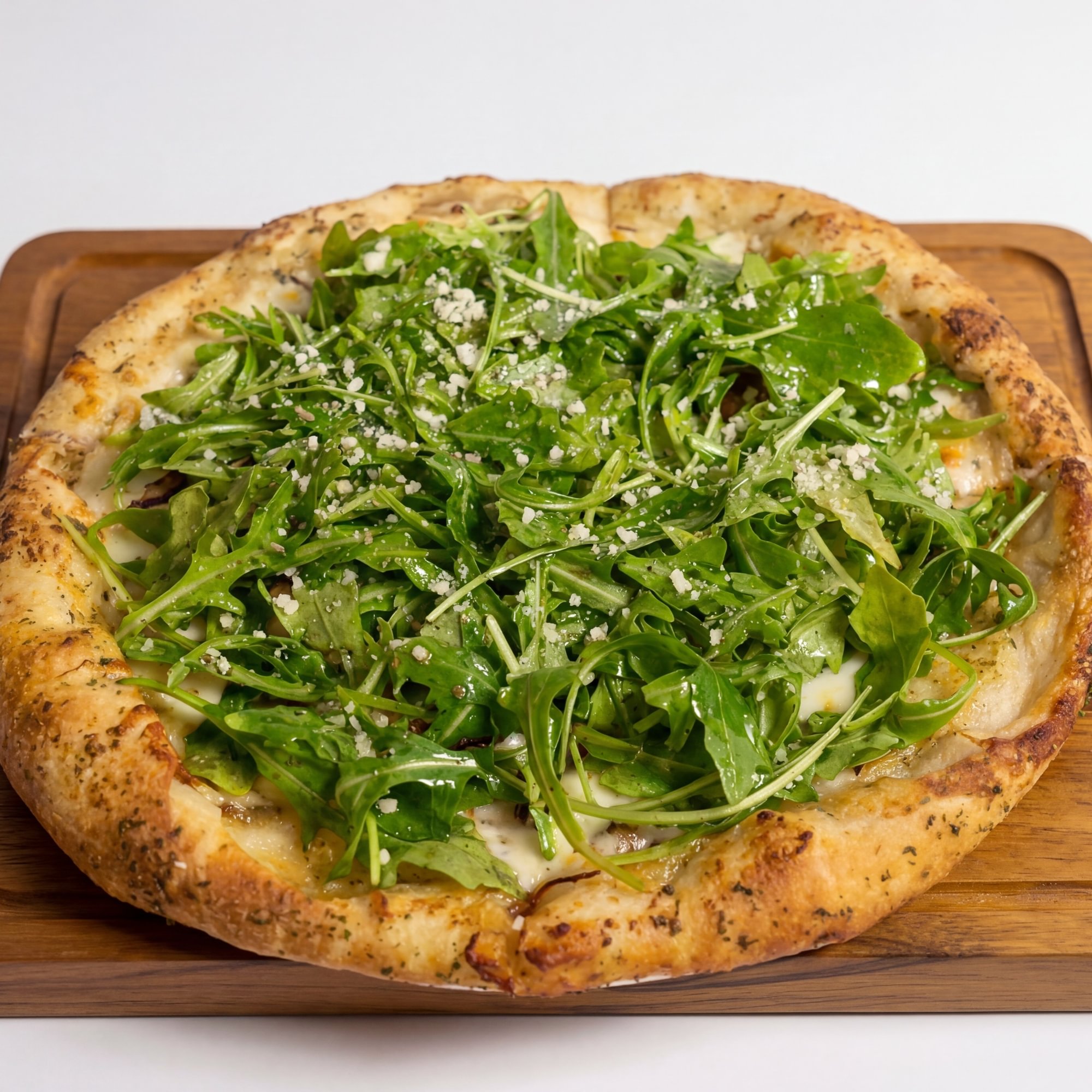 Chicken Marsala Pizza