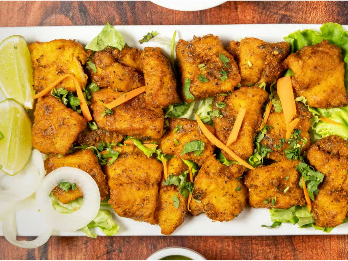 Amritsai Fish
