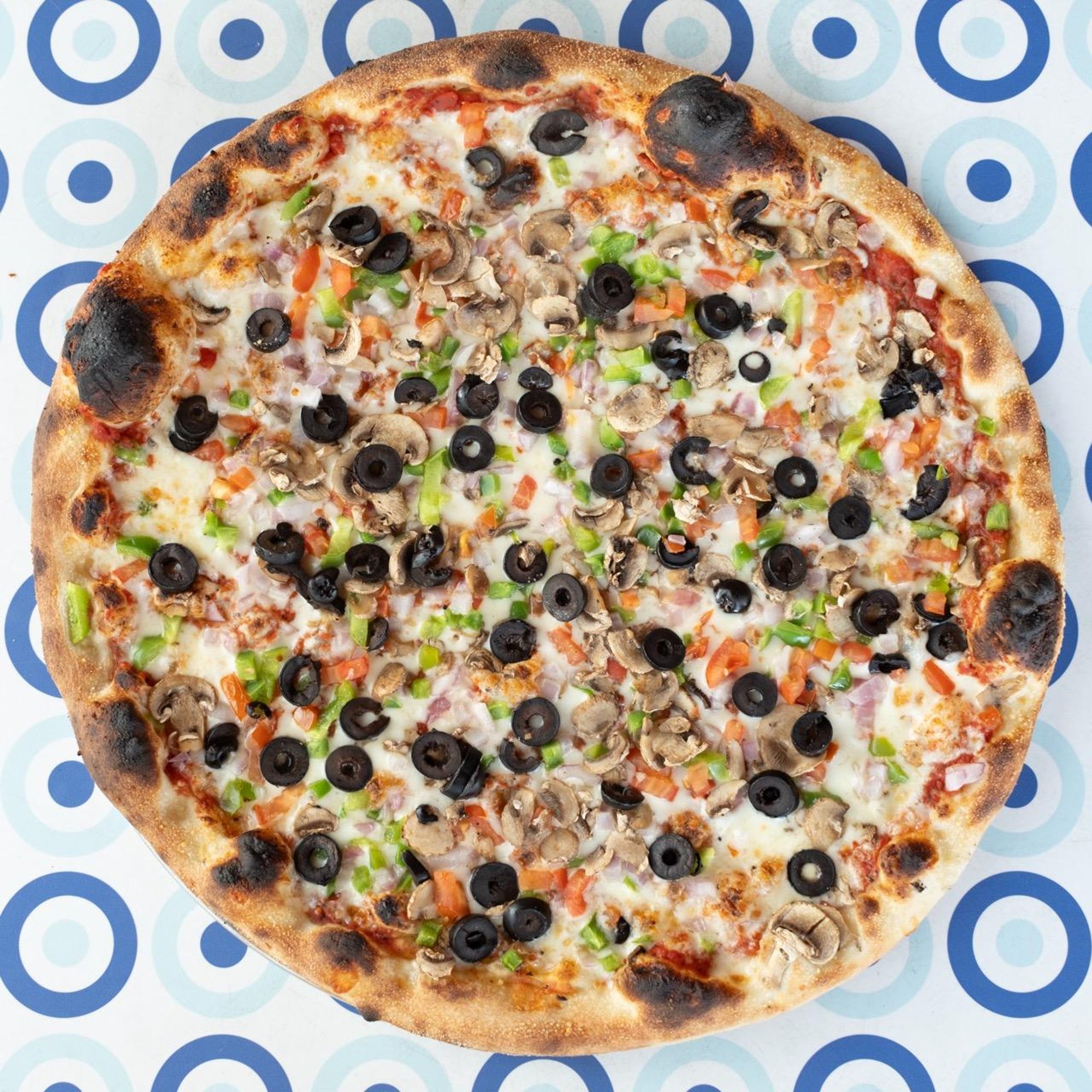 12" Rabbit Food