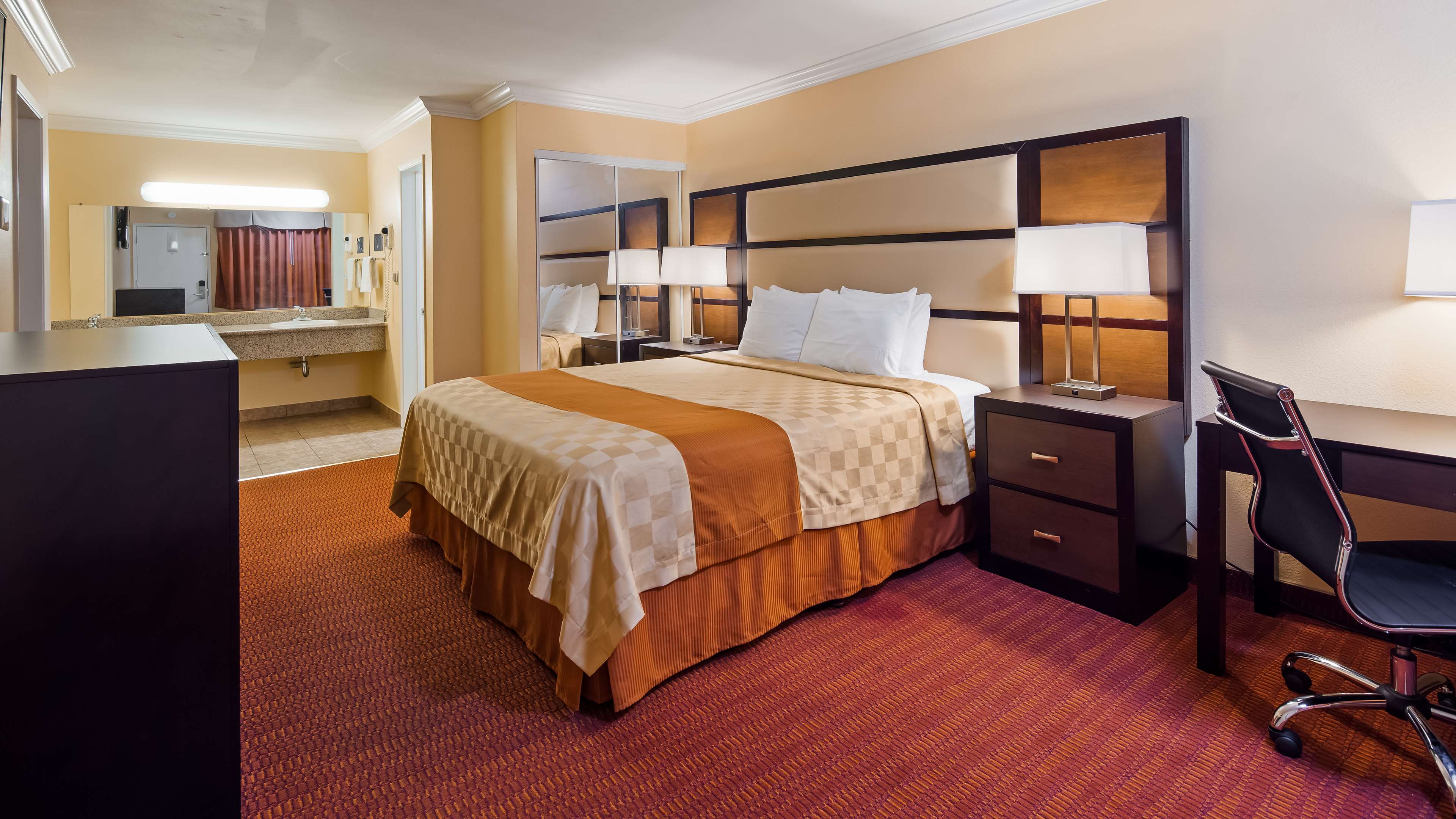 SureStay Hotel by Best Western San Jose Airport Photo