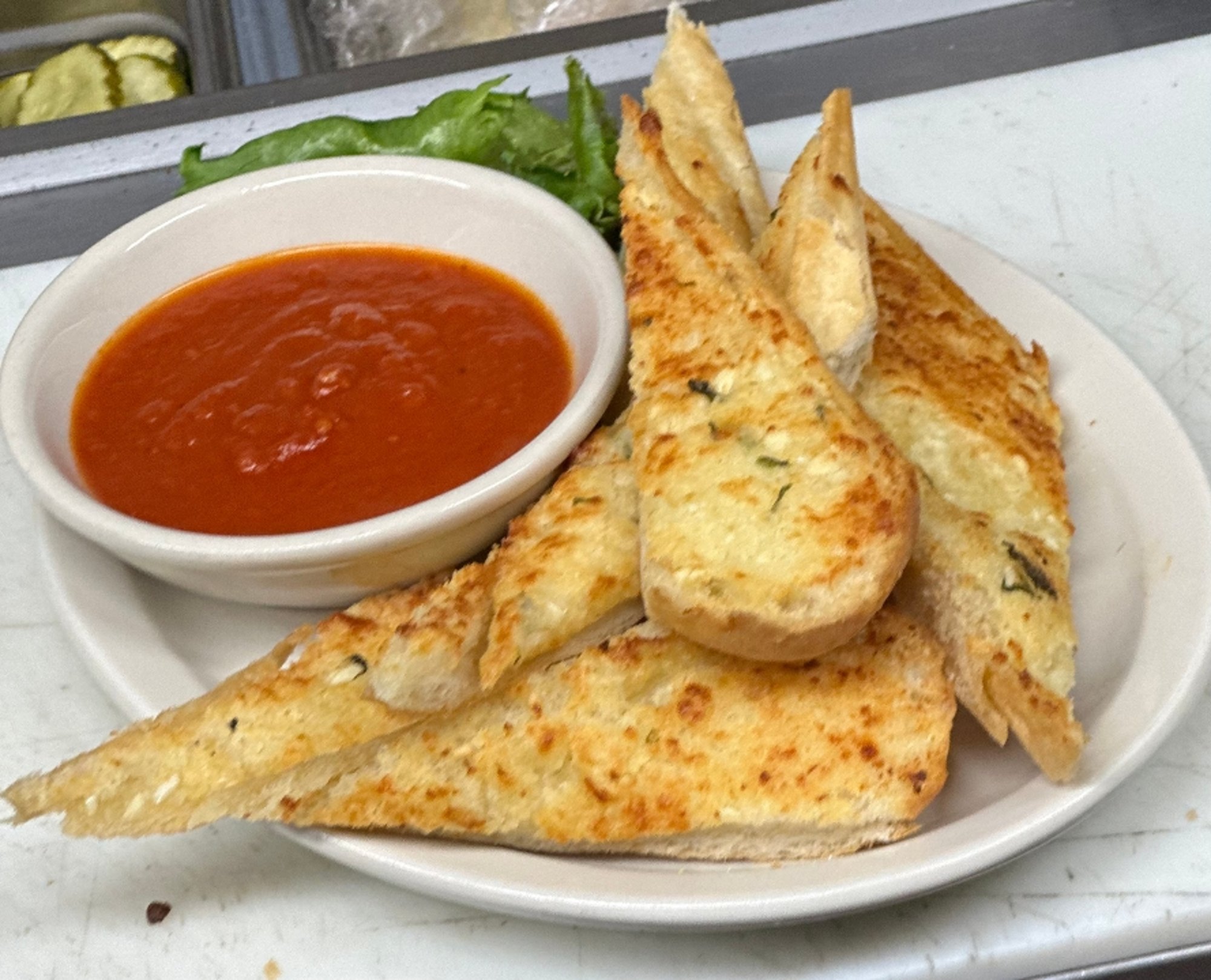 Garlic Bread