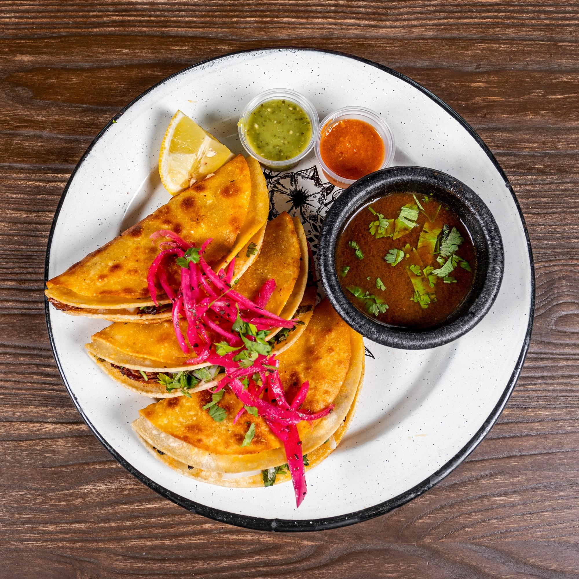 Quesabirra Tacos (3)