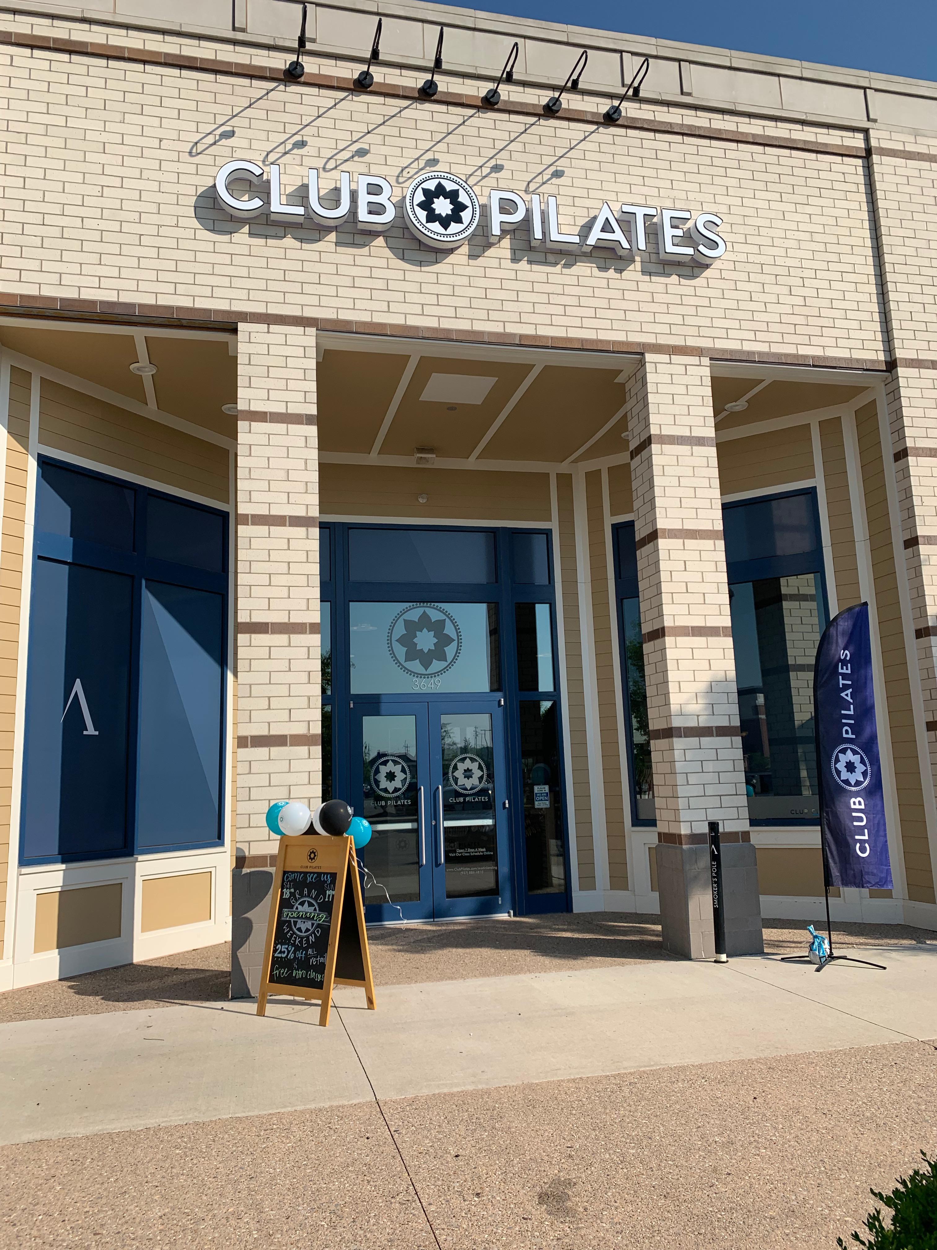 Club Pilates Photo