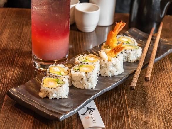Shrimp Tempura