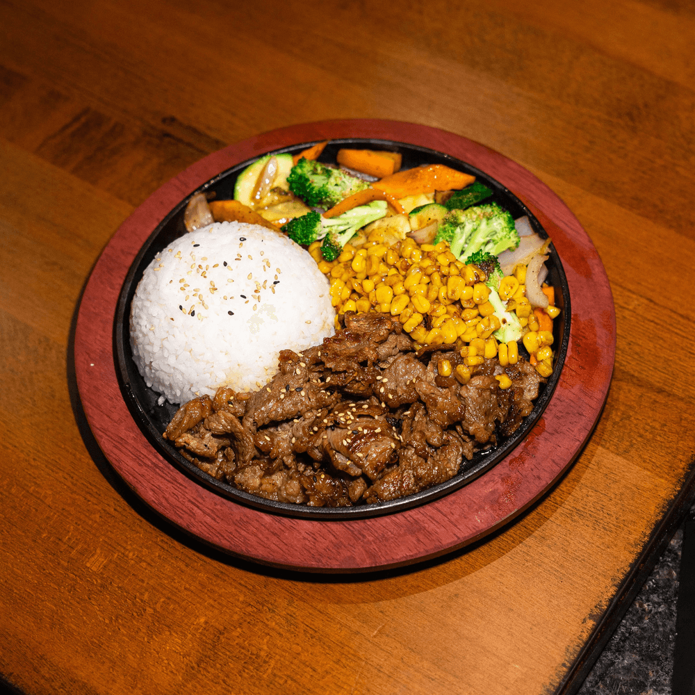 Bulgogi Beef