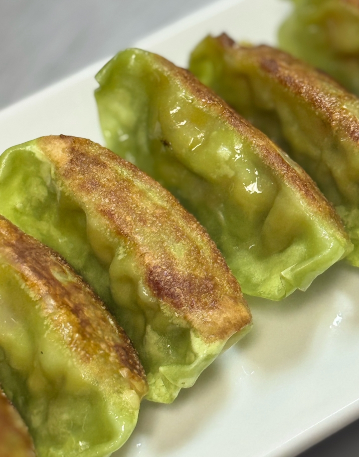 Veggie Gyoza