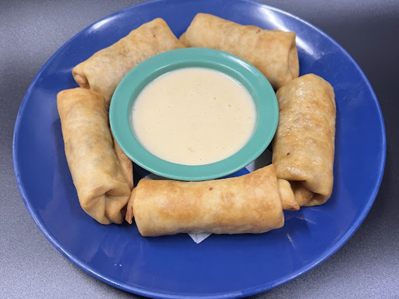 Fried Burritos