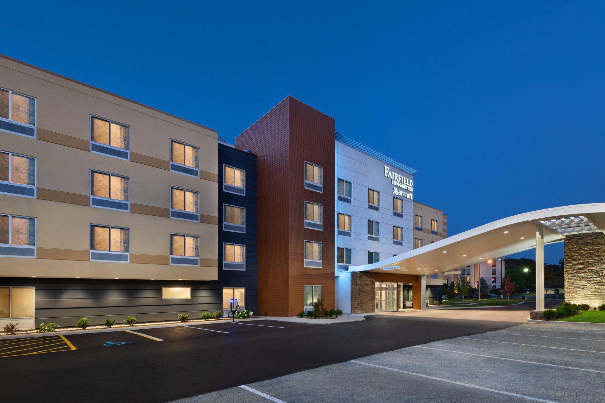 Fairfield Inn & Suites by Marriott Lexington East/I-75 Photo