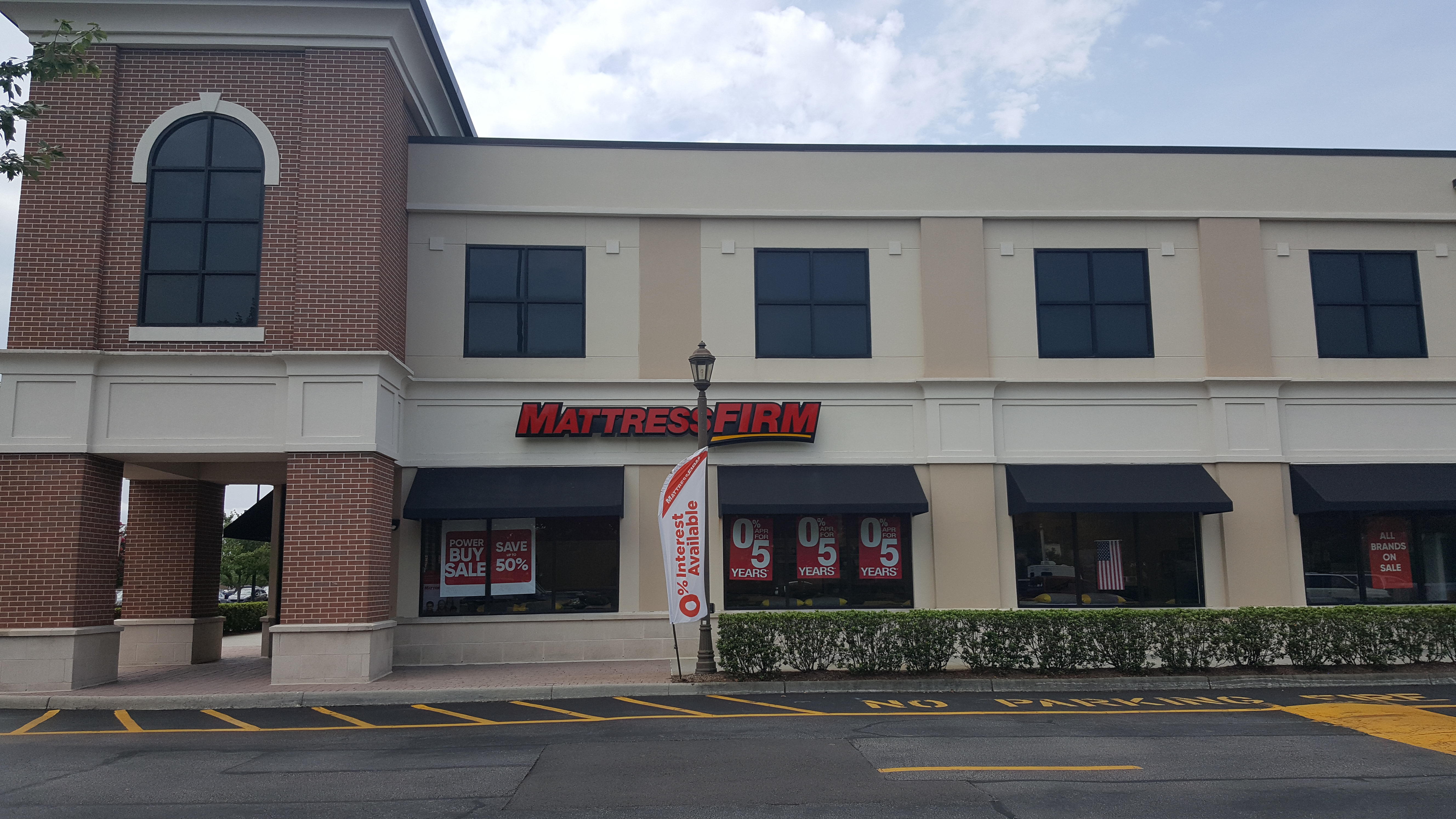 Mattress Firm Redmill Commons Photo