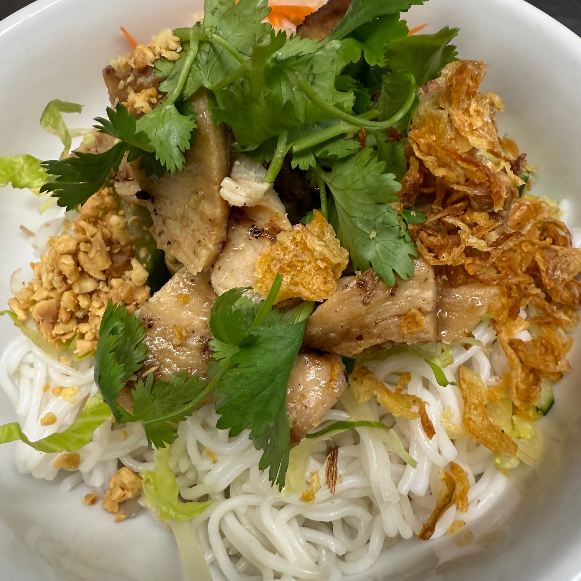 Bun Ga Nuong