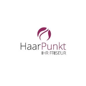 Logo von Friseur Haarpunkt