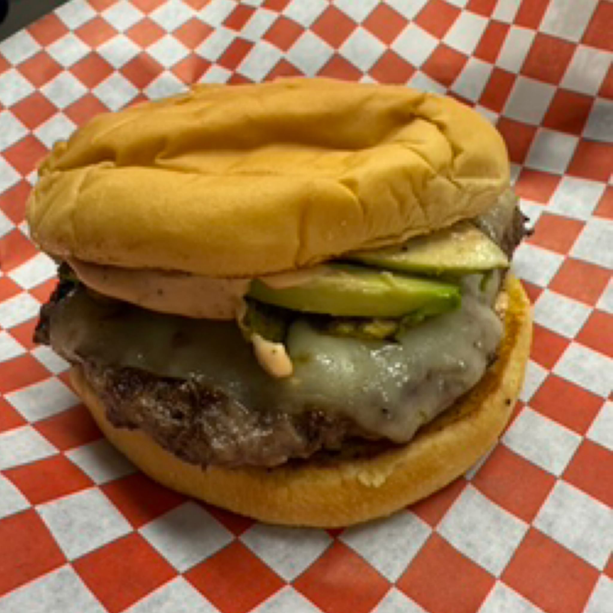 Wela burger