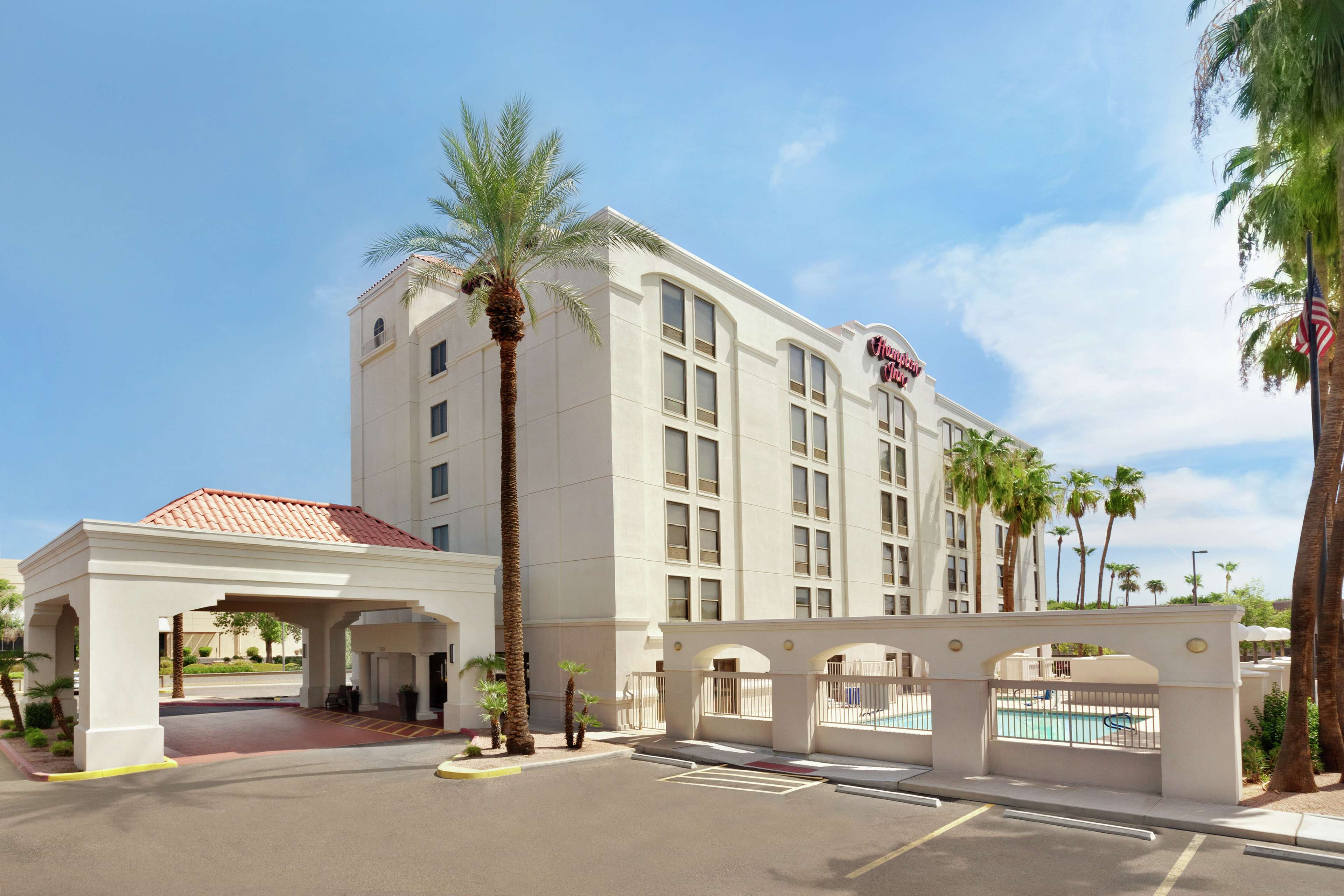 Hampton Inn Phoenix/Chandler Photo