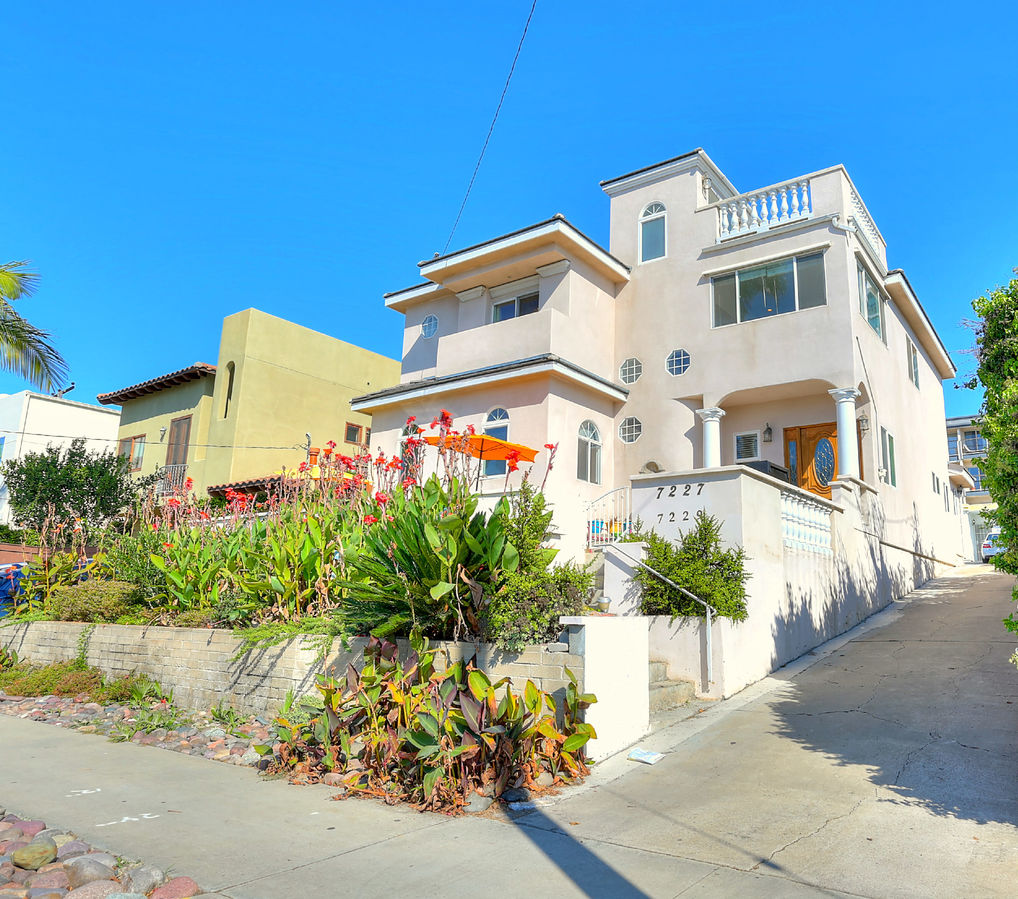 La Jolla Vacation Rentals Photo