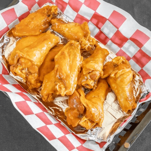 Wings (10 Pieces)
