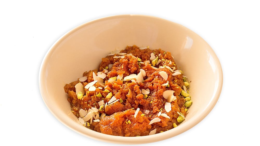 Gajar Ka Halwa